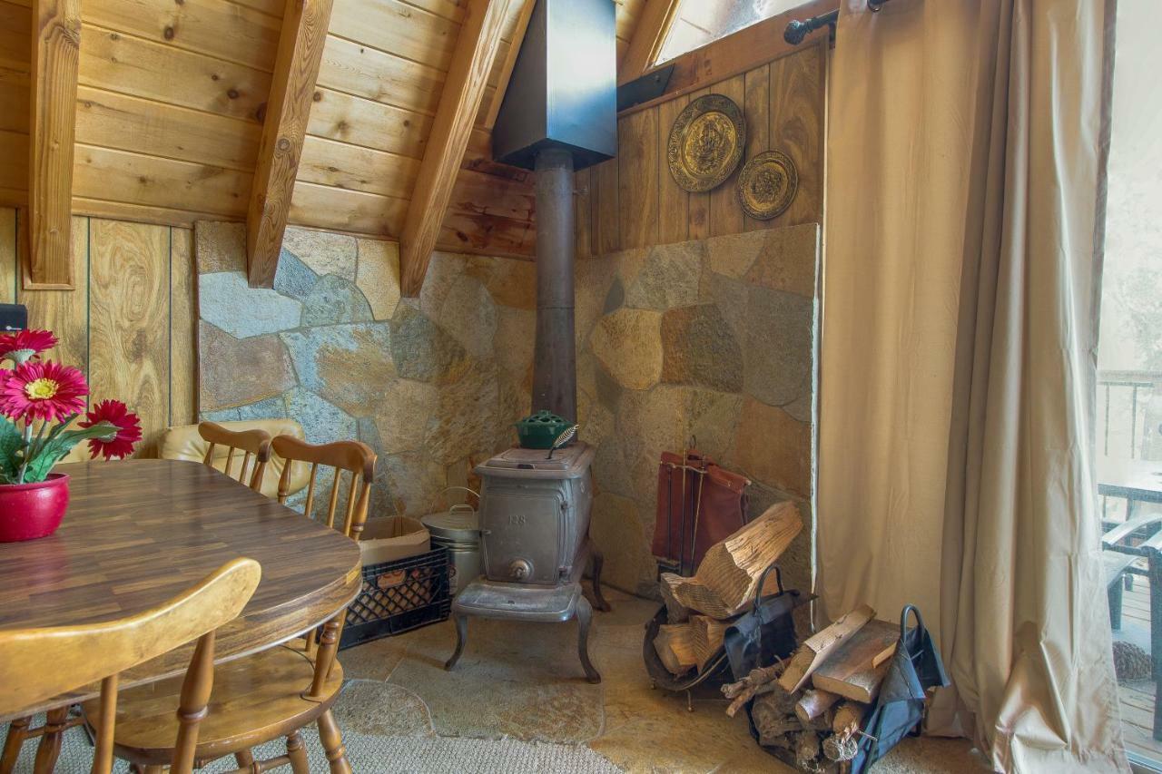 Castle Rock Cabin #2 ビッグ・ベアー・レイク エクステリア 写真