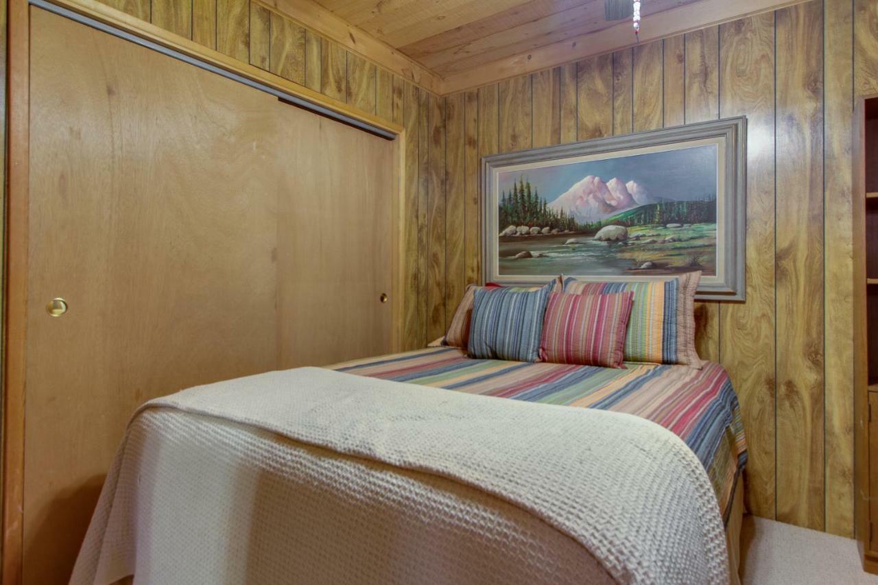Castle Rock Cabin #2 ビッグ・ベアー・レイク エクステリア 写真