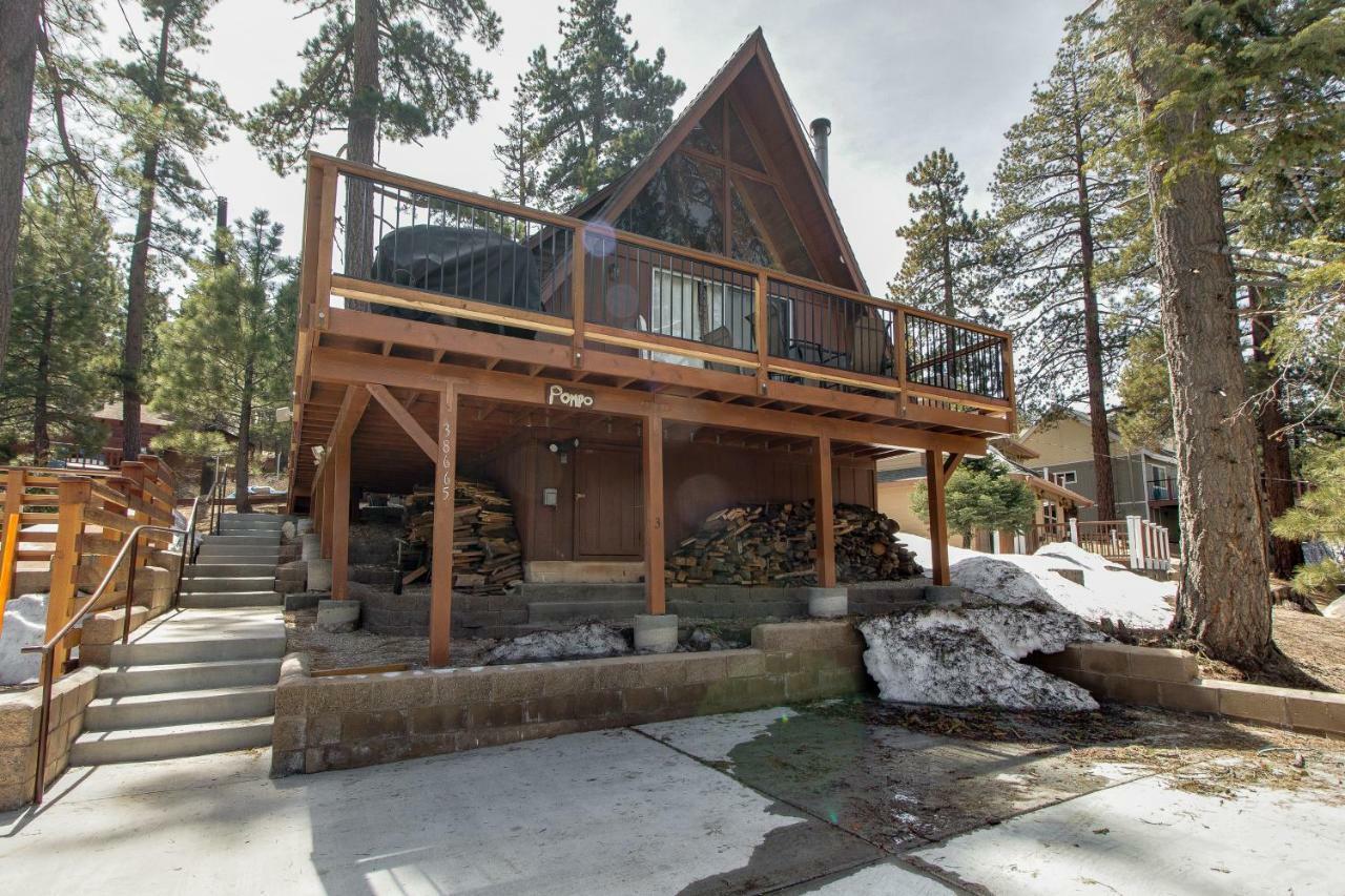 Castle Rock Cabin #2 ビッグ・ベアー・レイク エクステリア 写真