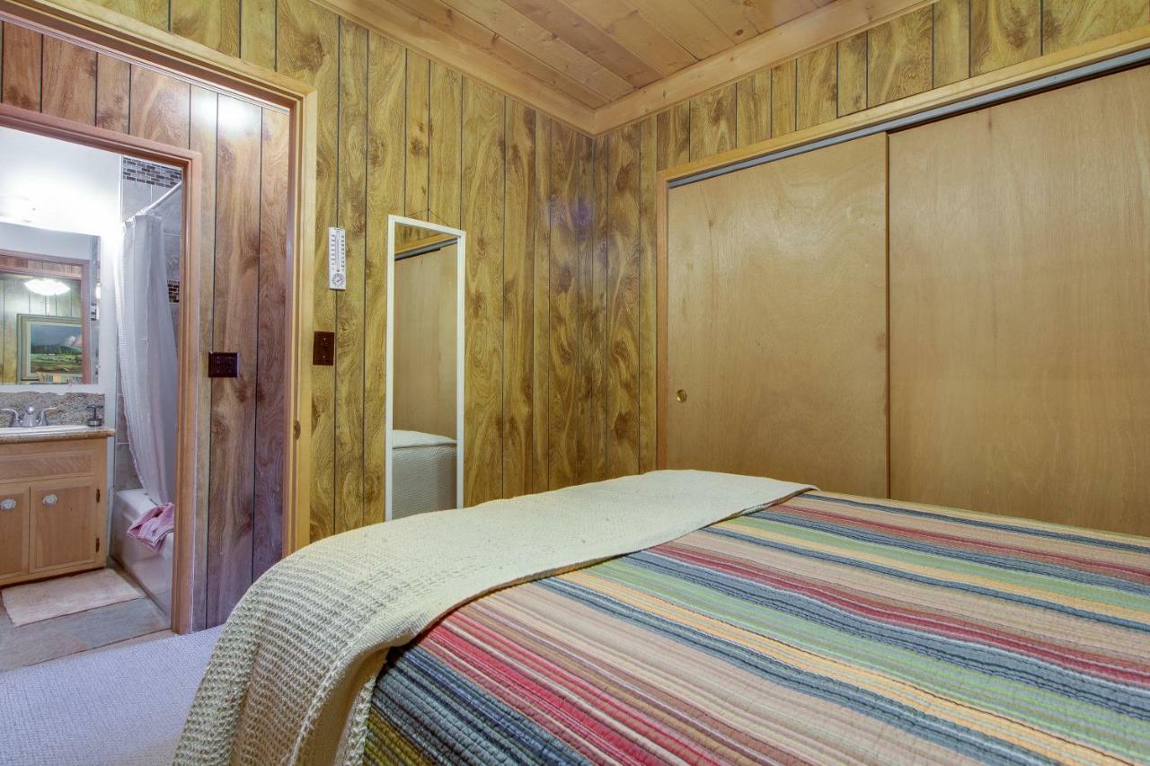 Castle Rock Cabin #2 ビッグ・ベアー・レイク エクステリア 写真