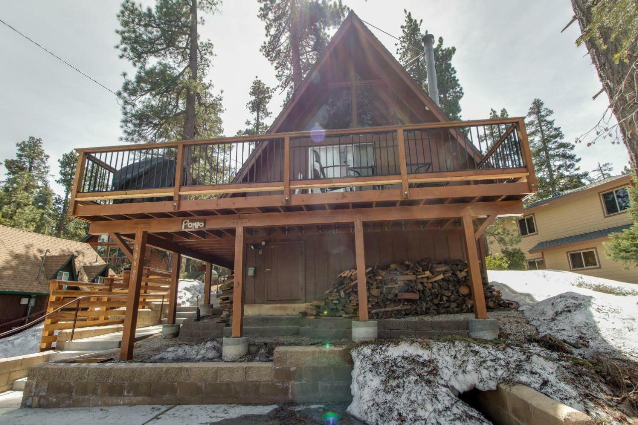 Castle Rock Cabin #2 ビッグ・ベアー・レイク エクステリア 写真